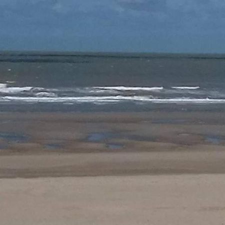 Luxueuze Stacaravan In Bredene Met Eigen Terras En Tuintje Exterior foto